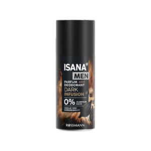 ISANA MEN Dark Infusion