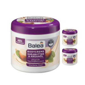 Balea Bodycreme Sheabutter & Arganöl