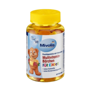 Mivolis Multivitamin-Bärchen für Kinder