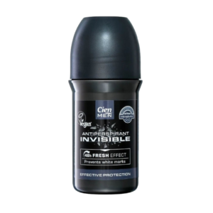 Cien Men Antiperspirant Invisible