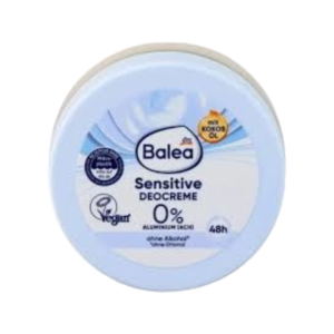 Balea Crème Déodorante Naturelle