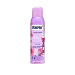 ISANA Parfum Déodorant