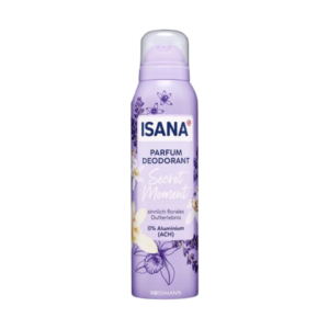 ISANA Parfum Déodorant