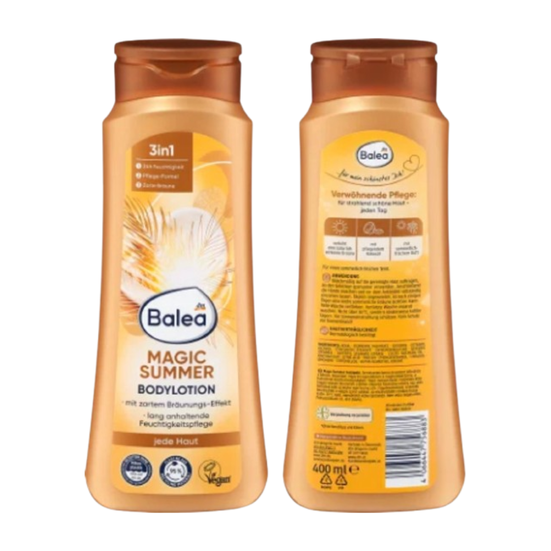 Lait Corporel Balea Magic Summer – Image 2